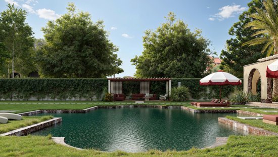 Villa con piscina in venditaForte Dei Marmi - Forte Dei Marmi Roma Imperiale